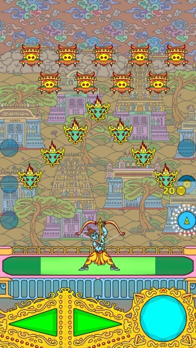 Emulate iPhone app Krishna Legends using MyAndroid Emulate iPhone app Krishna Legends using MyAndroid