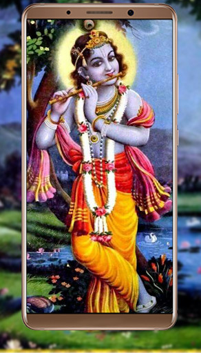 Run android online APK krishna live wallpapere from MyAndroid or emulate krishna live wallpapere using MyAndroid