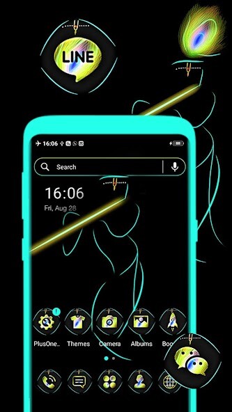 Run android online APK Krishna Neon Light Theme from MyAndroid or emulate Krishna Neon Light Theme using MyAndroid Run android online APK Krishna Neon Light Theme from MyAndroid or emulate Krishna Neon Light Theme using MyAndroid
