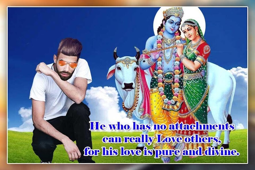 Run android online APK Krishna Photo Editor from MyAndroid or emulate Krishna Photo Editor using MyAndroid