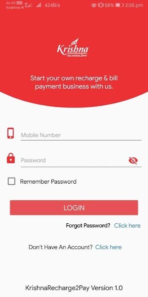Run android online APK KrishnaRecharge2Pay from MyAndroid or emulate KrishnaRecharge2Pay using MyAndroid Run android online APK KrishnaRecharge2Pay from MyAndroid or emulate KrishnaRecharge2Pay using MyAndroid