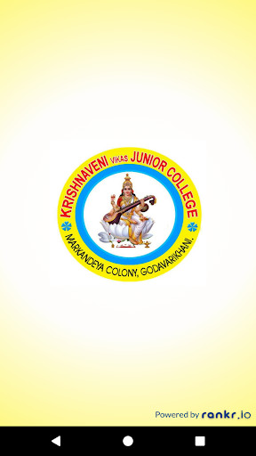 Run android online APK Krishna Veni Vikas Junior College from MyAndroid or emulate Krishna Veni Vikas Junior College using MyAndroid