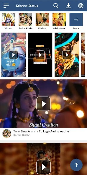 Run android online APK Krishna Video Status Radhe Krishna Status Vani from MyAndroid or emulate Krishna Video Status Radhe Krishna Status Vani using MyAndroid Run android online APK Krishna Video Status Radhe Krishna Status Vani from MyAndroid or emulate Krishna Video Status Radhe Krishna Status Vani using MyAndroid