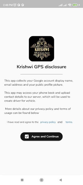Run android online APK Krishwi GPS from MyAndroid or emulate Krishwi GPS using MyAndroid