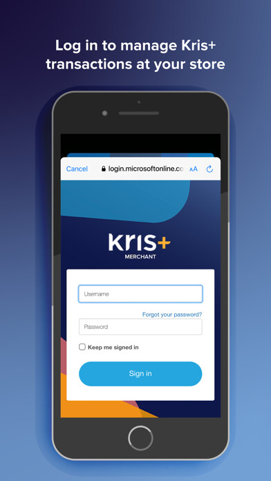 Emulate iPhone app Kris+ Merchant SingaporeAir using MyAndroid Emulate iPhone app Kris+ Merchant SingaporeAir using MyAndroid