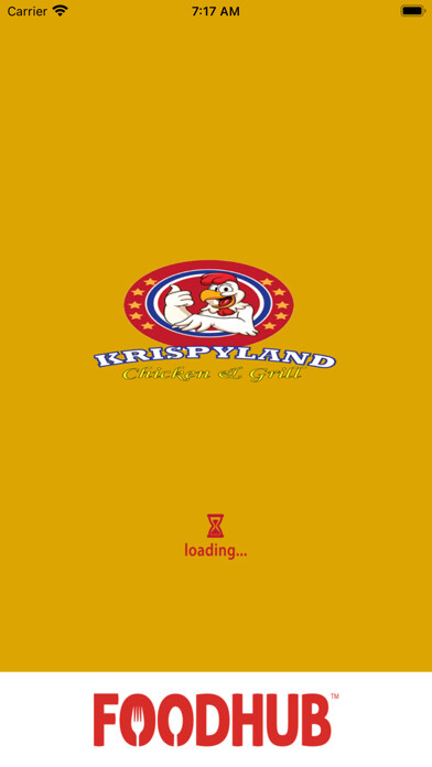 Run android online APK Krispy Land Chicken And Grill from MyAndroid or emulate Krispy Land Chicken And Grill using MyAndroid