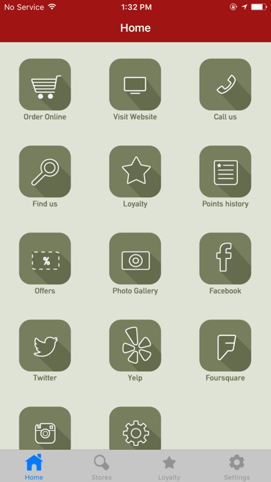 Emulate iPhone app Krispy Pizza using MyAndroid Emulate iPhone app Krispy Pizza using MyAndroid