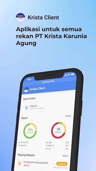 Run android online APK Krista Client from MyAndroid or emulate Krista Client using MyAndroid Run android online APK Krista Client from MyAndroid or emulate Krista Client using MyAndroid