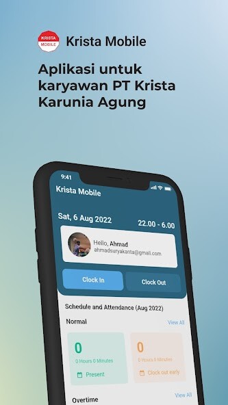 Run android online APK Krista Mobile from MyAndroid or emulate Krista Mobile using MyAndroid