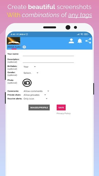 Run android online APK Kristengram from MyAndroid or emulate Kristengram using MyAndroid Run android online APK Kristengram from MyAndroid or emulate Kristengram using MyAndroid