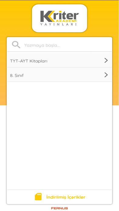 Emulate iPhone app Kriter Akademi Video Çözüm using MyAndroid Emulate iPhone app Kriter Akademi Video Çözüm using MyAndroid
