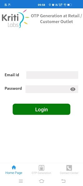 Run android online APK Kriti Smart – Fuel Retail from MyAndroid or emulate Kriti Smart – Fuel Retail using MyAndroid