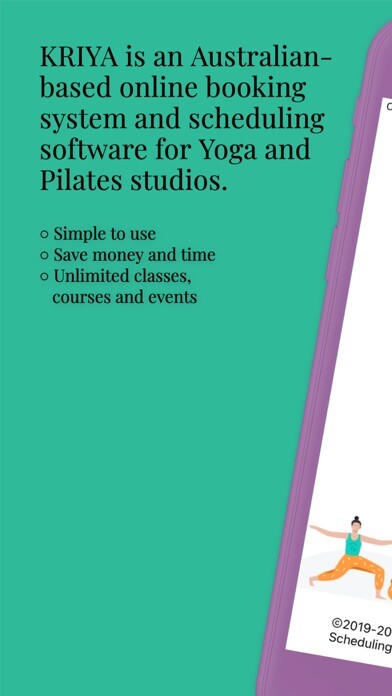 Emulate iPhone app KRIYA Booking App using MyAndroid Emulate iPhone app KRIYA Booking App using MyAndroid