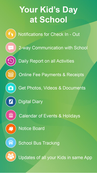 Emulate iPhone app Kriyo for Parents using MyAndroid