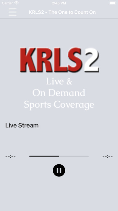 Emulate iPhone app KRLS2 using MyAndroid Emulate iPhone app KRLS2 using MyAndroid