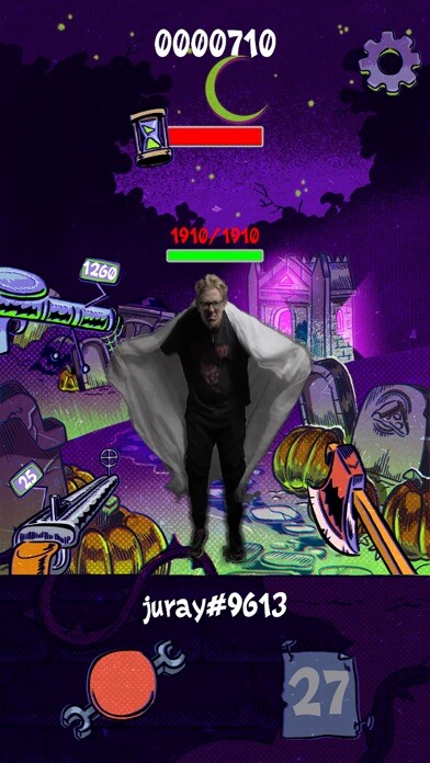Emulate iPhone app KRNG Rampage using MyAndroid Emulate iPhone app KRNG Rampage using MyAndroid
