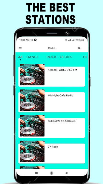 Run android online APK KROCK from MyAndroid or emulate KROCK using MyAndroid