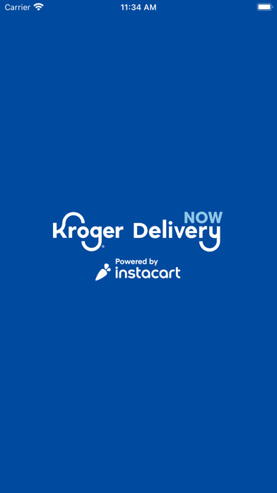 Emulate iPhone app Kroger Delivery Now using MyAndroid Emulate iPhone app Kroger Delivery Now using MyAndroid