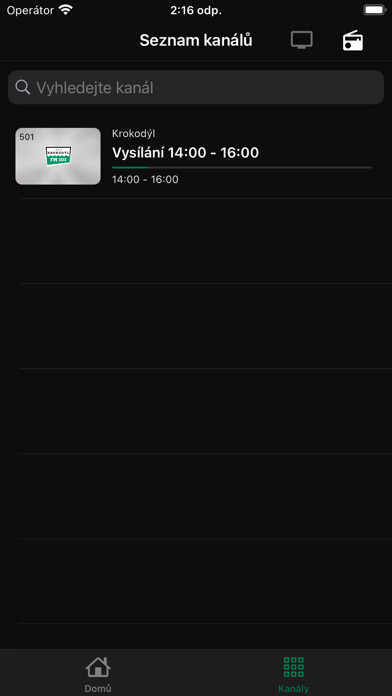 Emulate iPhone app Krokodyl using MyAndroid Emulate iPhone app Krokodyl using MyAndroid
