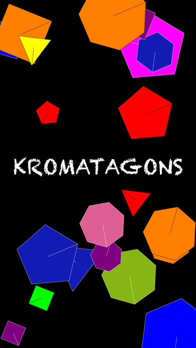 Emulate iPhone app KromataGons using MyAndroid Emulate iPhone app KromataGons using MyAndroid