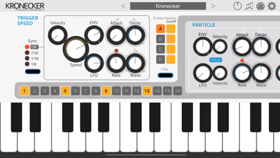 Emulate iPhone app Kronecker - AUv3 Plug-in Synth using MyAndroid Emulate iPhone app Kronecker - AUv3 Plug-in Synth using MyAndroid