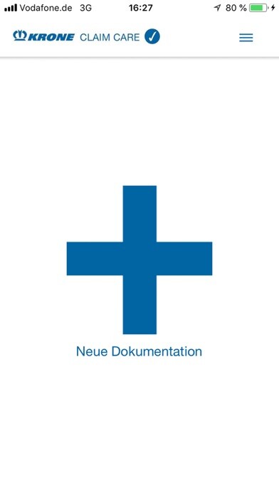 Emulate iPhone app Krone Claim Care using MyAndroid Emulate iPhone app Krone Claim Care using MyAndroid