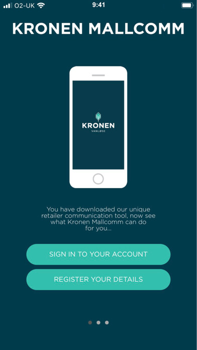 Emulate iPhone app Kronen Mallcomm using MyAndroid Emulate iPhone app Kronen Mallcomm using MyAndroid
