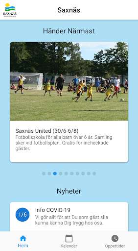 Run android online APK Kronocamping Saxnäs from MyAndroid or emulate Kronocamping Saxnäs using MyAndroid