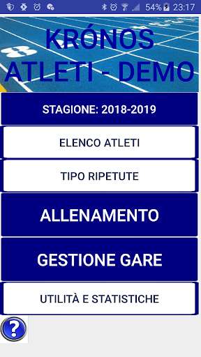 Run android online APK Kronos atleti - DEMO from MyAndroid or emulate Kronos atleti - DEMO using MyAndroid