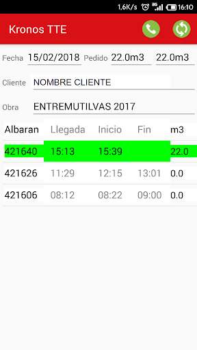 Run android online APK KronosTTE from MyAndroid or emulate KronosTTE using MyAndroid