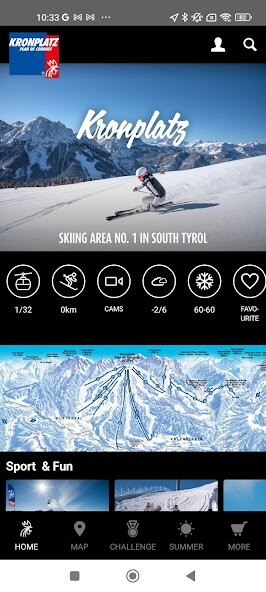 Run android online APK Kronplatz  Plan de Corones from MyAndroid or emulate Kronplatz  Plan de Corones using MyAndroid