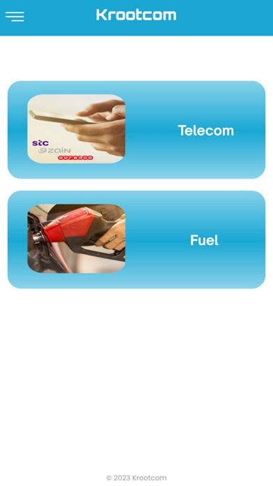 Emulate iPhone app Krootcom using MyAndroid