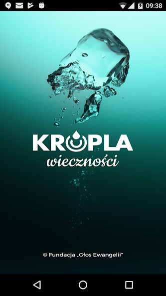 Emulate iPhone app Kropla Wieczno?ci using MyAndroid Emulate iPhone app Kropla Wieczno?ci using MyAndroid