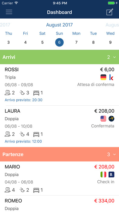 Emulate iPhone app Kross Booking using MyAndroid Emulate iPhone app Kross Booking using MyAndroid