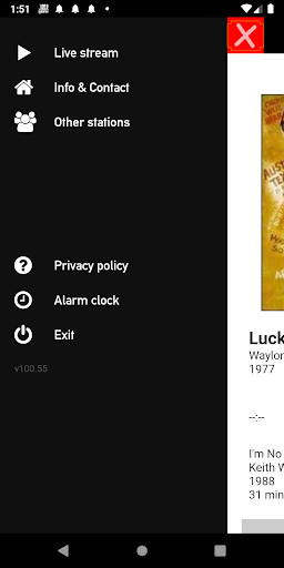 Run android online APK KRRW 105.9 from MyAndroid or emulate KRRW 105.9 using MyAndroid