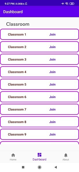 Run android online APK K R School from MyAndroid or emulate K R School using MyAndroid