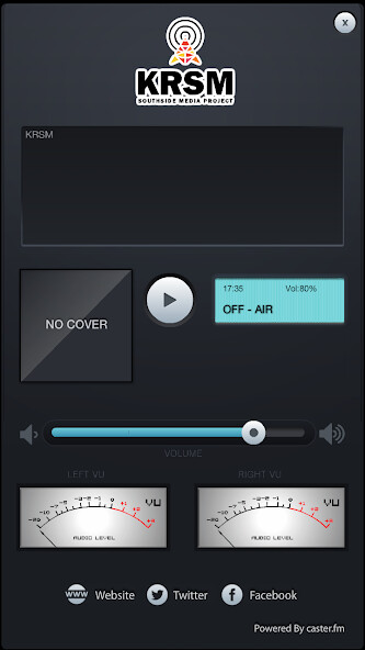 Run android online APK KRSM from MyAndroid or emulate KRSM using MyAndroid