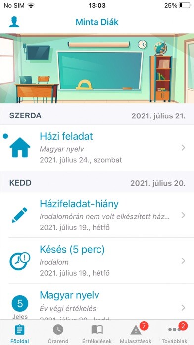 Run android online APK KRÉTA Tanulóknak from MyAndroid or emulate KRÉTA Tanulóknak using MyAndroid