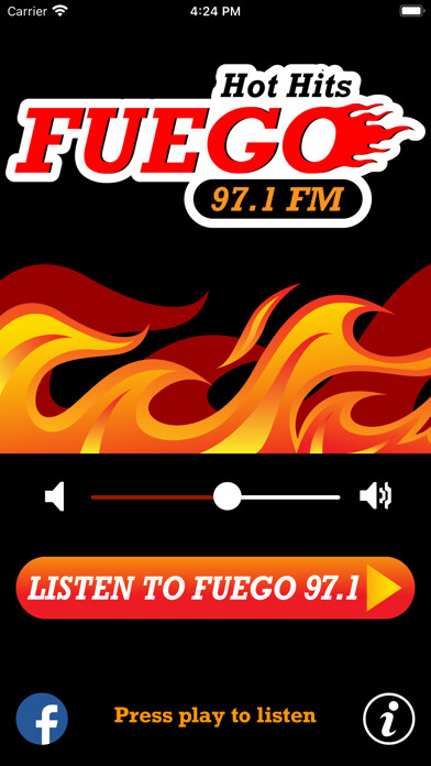 Emulate iPhone app KRTO 97.1 FM Hot Hits using MyAndroid Emulate iPhone app KRTO 97.1 FM Hot Hits using MyAndroid