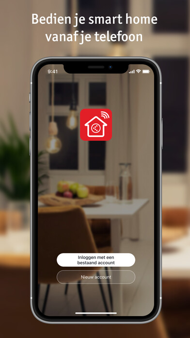Emulate iPhone app Kruidvat Smart Home using MyAndroid Emulate iPhone app Kruidvat Smart Home using MyAndroid