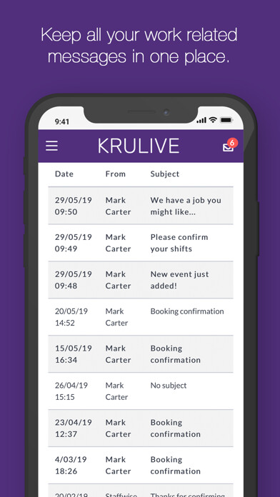 Emulate iPhone app Kru Live using MyAndroid Emulate iPhone app Kru Live using MyAndroid