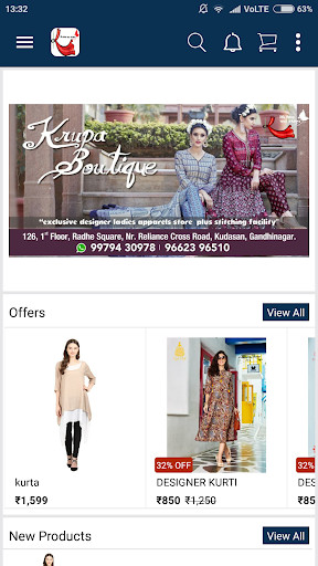 Run android online APK Krupa Boutique from MyAndroid or emulate Krupa Boutique using MyAndroid Run android online APK Krupa Boutique from MyAndroid or emulate Krupa Boutique using MyAndroid