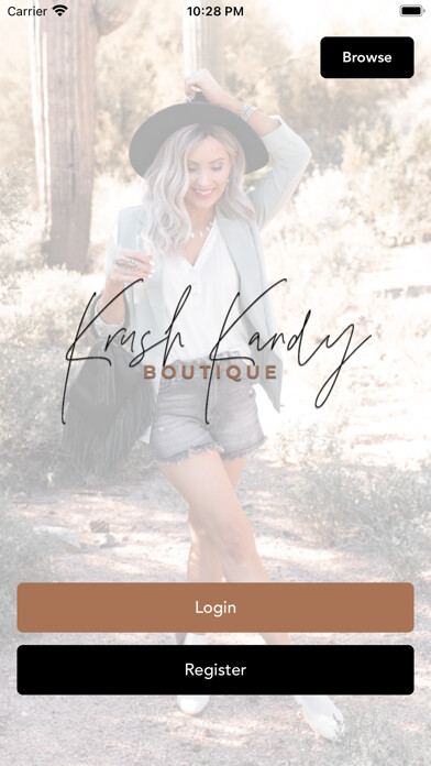 Emulate iPhone app Krush Kandy using MyAndroid