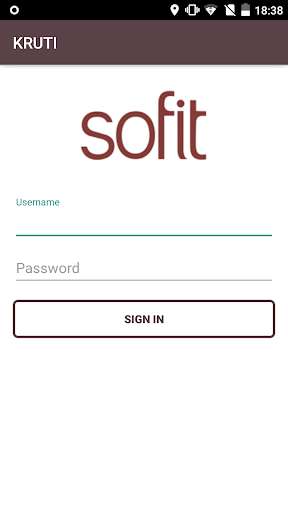 Run android online APK Kruti Sofit Sampling App from MyAndroid or emulate Kruti Sofit Sampling App using MyAndroid