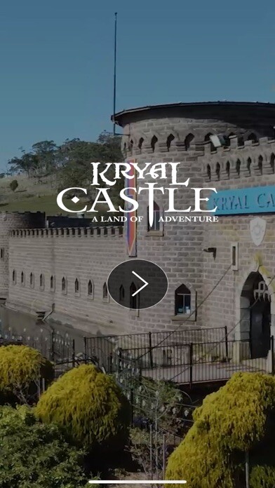 Emulate iPhone app Kryal Castle using MyAndroid