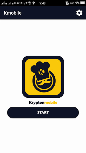 Run android online APK Krypton Mobile Ordering from MyAndroid or emulate Krypton Mobile Ordering using MyAndroid
