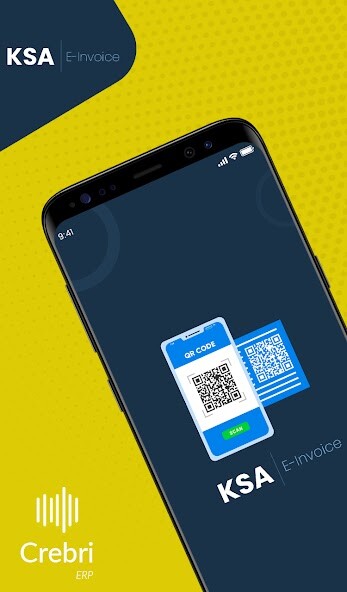 Run android online APK KSA E-Invoice from MyAndroid or emulate KSA E-Invoice using MyAndroid