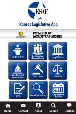 Emulate Android APK KSAE Kansas Legislative App Emulate Android APK KSAE Kansas Legislative App
