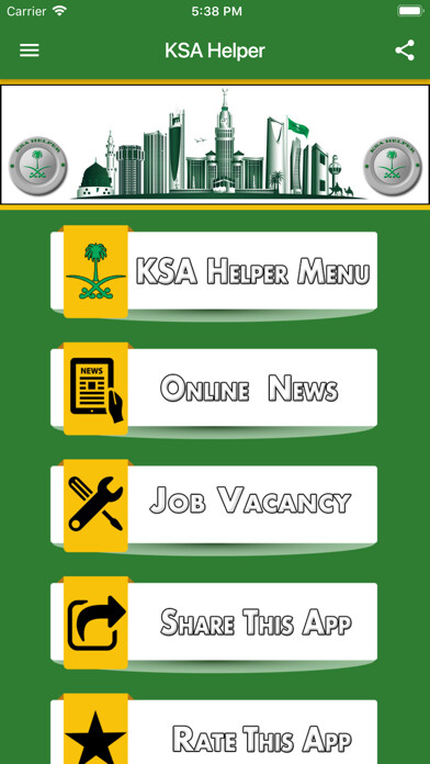 Emulate Android APK KSA Helper Emulate Android APK KSA Helper