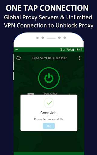 Run android online APK KSA VPN Free Saudi Arabia from MyAndroid or emulate KSA VPN Free Saudi Arabia using MyAndroid